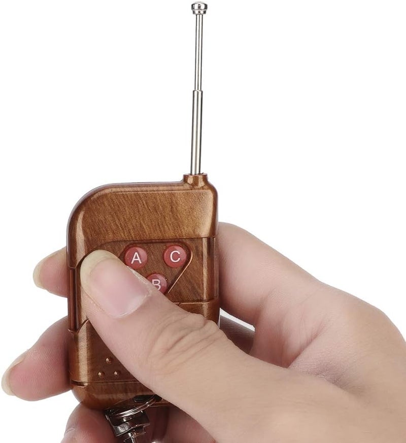 Aramox وحدة تحكم ستروب 16 وضع، فلاش LED عالمي 12V-24V لمصباح الفرامل، دراجة نارية، سيارة، شاحنة، صندوق تحكم ستروب متوافق GS-100C - Image 4